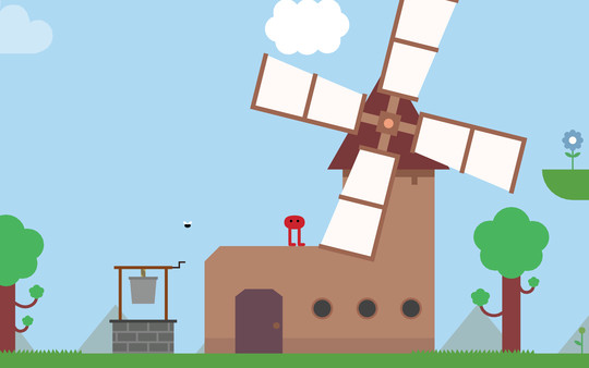 Pikuniku gameplay screenshot