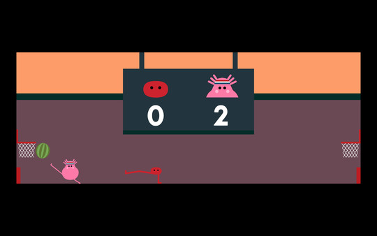 Pikuniku gameplay screenshot