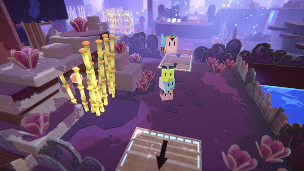 Pile Up! Box by Box gameplay screenshot