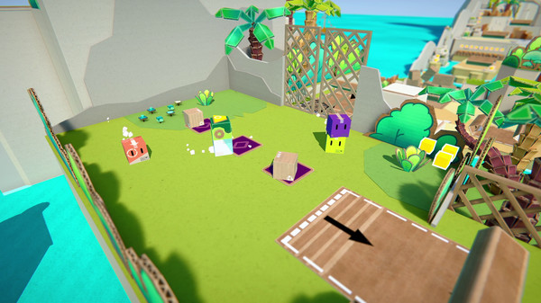 Pile Up! Box by Box gameplay screenshot