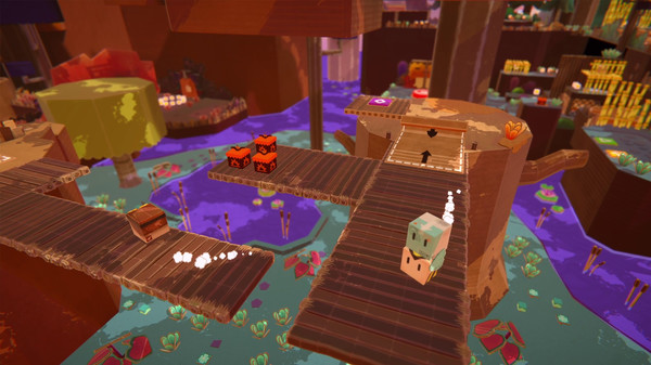 Pile Up! Box by Box gameplay screenshot