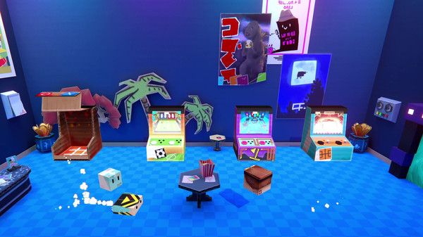 Pile Up! Box by Box gameplay screenshot