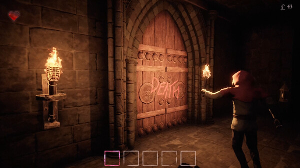 PILGRIM gameplay screenshot