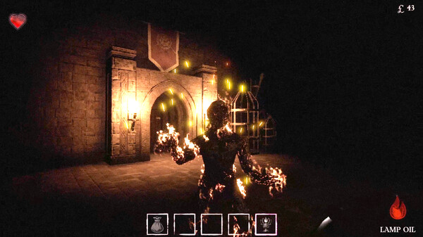 PILGRIM gameplay screenshot
