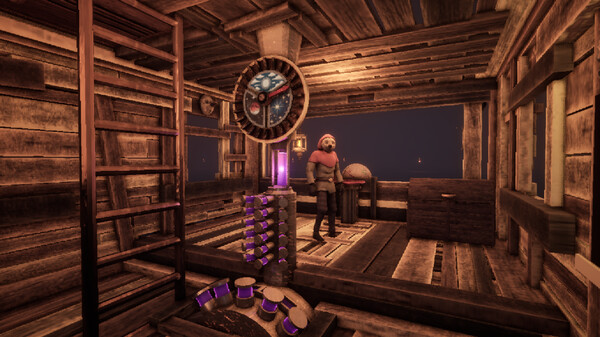 PILGRIM gameplay screenshot
