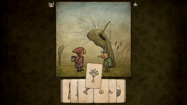 Pilgrims gameplay screenshot