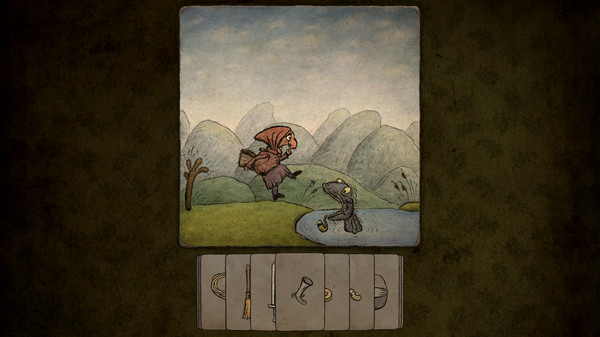 Pilgrims gameplay screenshot