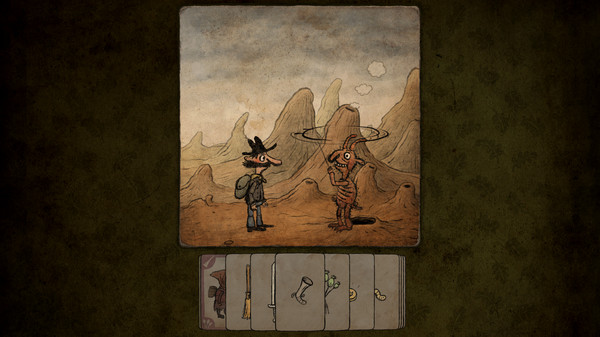 Pilgrims gameplay screenshot