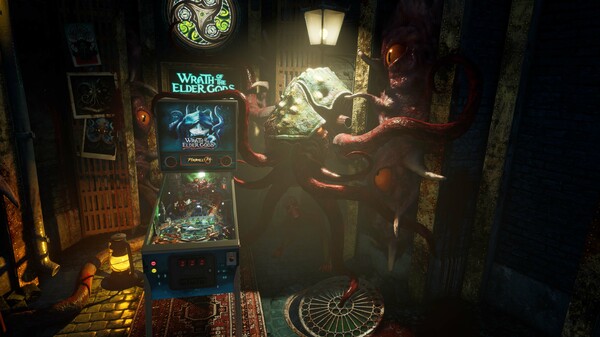 Pinball M gameplay screenshot