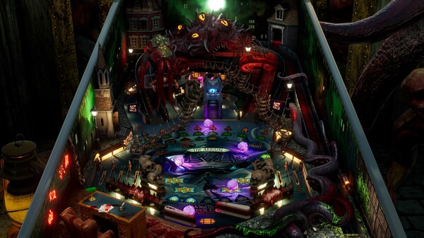Pinball M gameplay screenshot