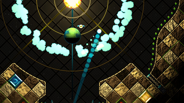 Pinball Spire gameplay screenshot