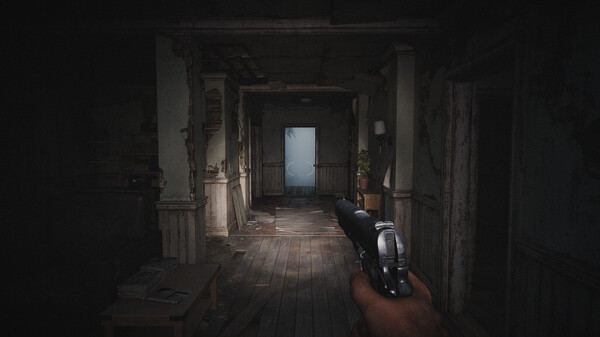 Pine Harbor gameplay screenshot