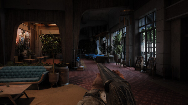Pine Harbor gameplay screenshot