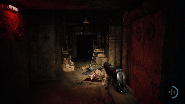 Pine Harbor gameplay screenshot