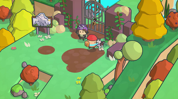 Pine Hearts gameplay screenshot