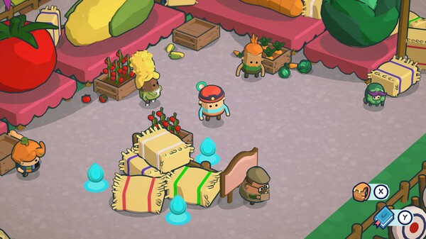 Pine Hearts gameplay screenshot