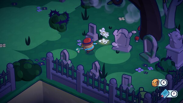 Pine Hearts gameplay screenshot