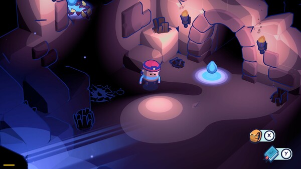 Pine Hearts gameplay screenshot