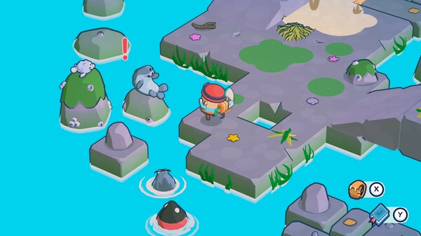 Pine Hearts gameplay screenshot