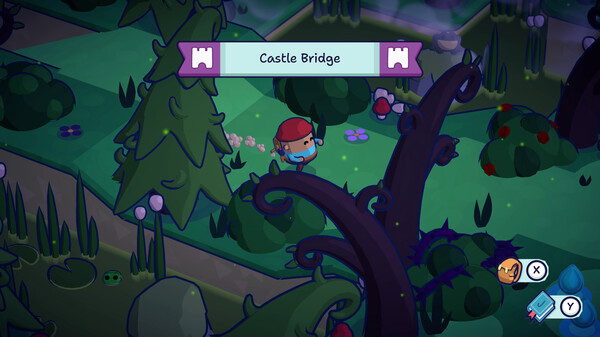 Pine Hearts gameplay screenshot