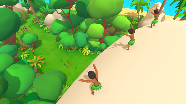 Pineapple on pizza gameplay screenshot