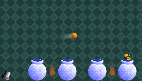 Ping Pong Pufferfish gameplay screenshot