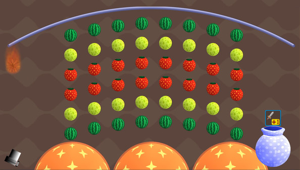 Ping Pong Pufferfish gameplay screenshot