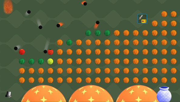Ping Pong Pufferfish gameplay screenshot
