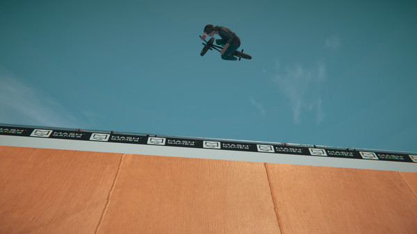 PIPE by BMX Streets gameplay screenshot