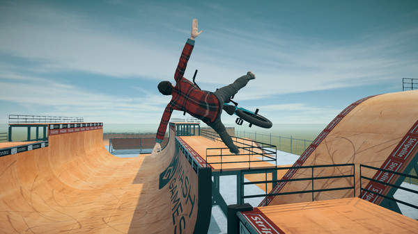 PIPE by BMX Streets gameplay screenshot