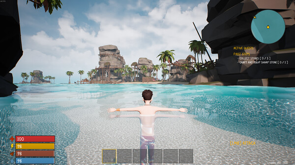 Pirates gameplay screenshot