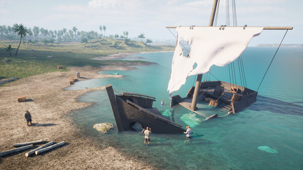 Pirates Journey gameplay screenshot