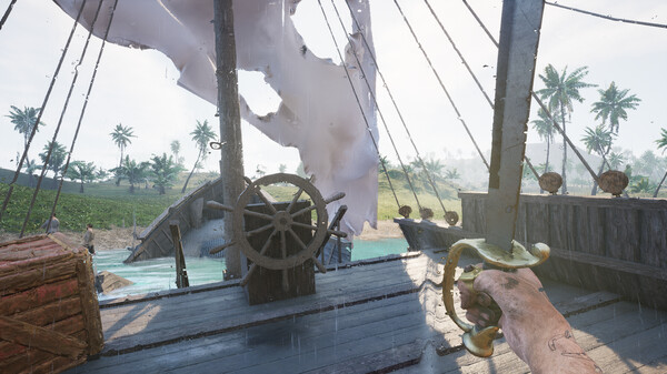 Pirates Journey gameplay screenshot