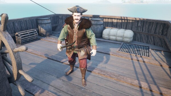 Pirates Journey gameplay screenshot