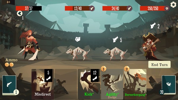 Pirates Outlaws gameplay screenshot