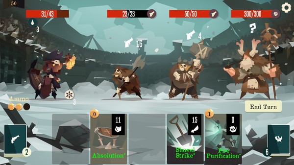 Pirates Outlaws gameplay screenshot