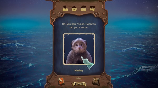 Pirates? Pirates! gameplay screenshot