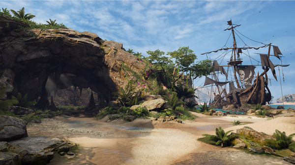 Pirates VR: Jolly Roger gameplay screenshot