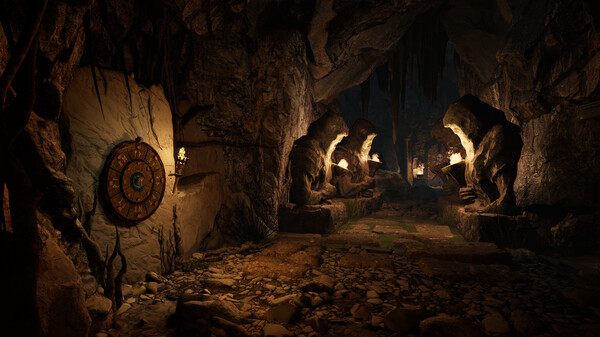 Pirates VR: Jolly Roger gameplay screenshot
