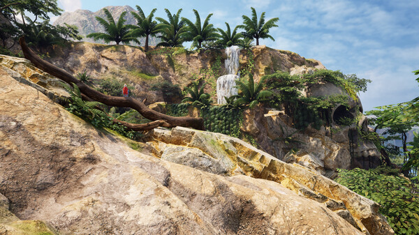 Pirates VR: Jolly Roger gameplay screenshot