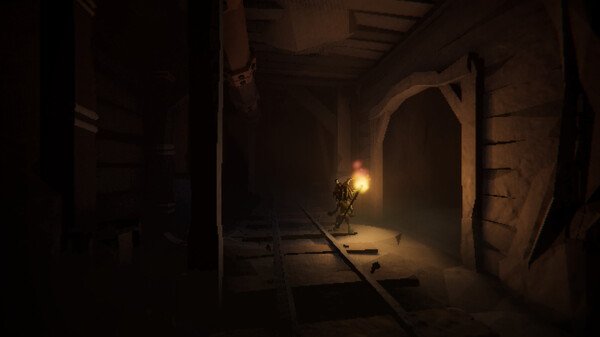 PIT OF GOBLIN gameplay screenshot