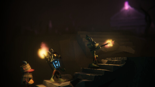 PIT OF GOBLIN gameplay screenshot