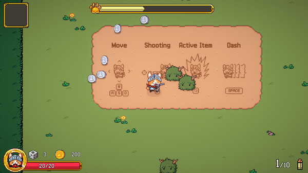 Pixel Gun Master gameplay screenshot