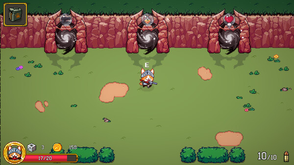 Pixel Gun Master gameplay screenshot