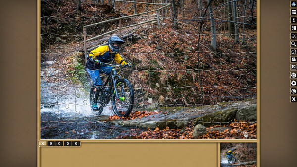 Pixel Puzzles Traditional Jigsaw Puzzles gameplay screenshot
