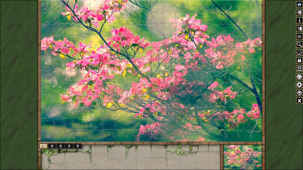 Pixel Puzzles Traditional Jigsaw Puzzles gameplay screenshot