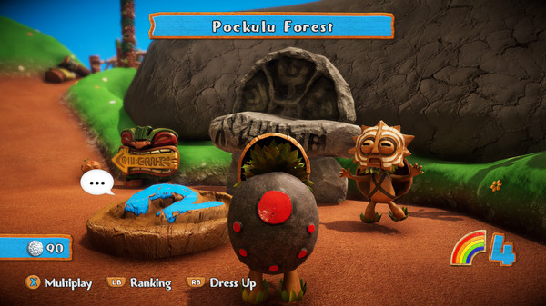PixelJunk™ Monsters 2 gameplay screenshot