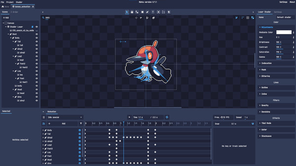 PixelOver gameplay screenshot