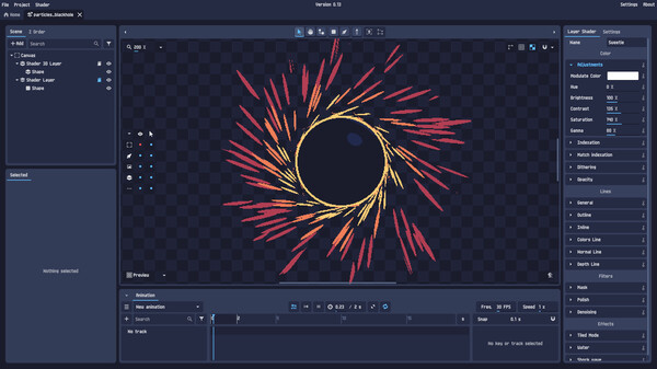 PixelOver gameplay screenshot