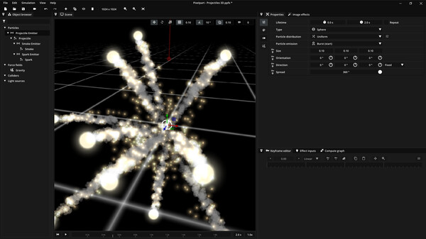Pixelpart gameplay screenshot